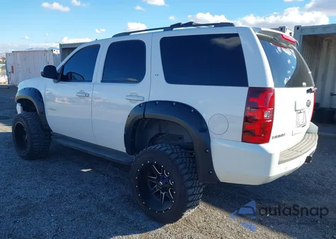 2013 Chevrolet Tahoe Lt z USA, uszkodzony, nr VIN 1GNSCBE02DR302791